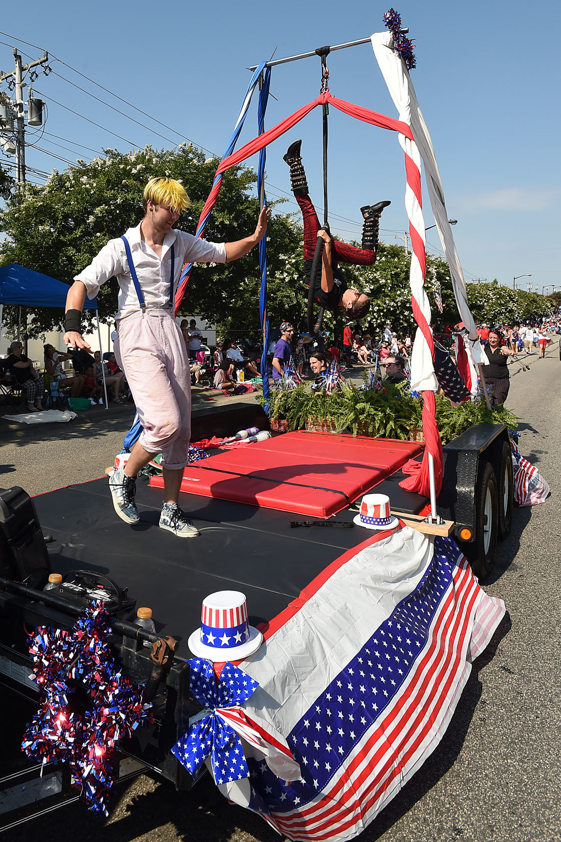 Harrisburg 4th of July Parade